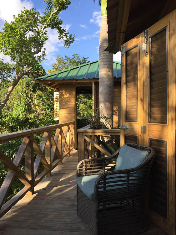 El Mirador Treehouse – PR Treehouse, Yunque Hotel, Rainforest Resort